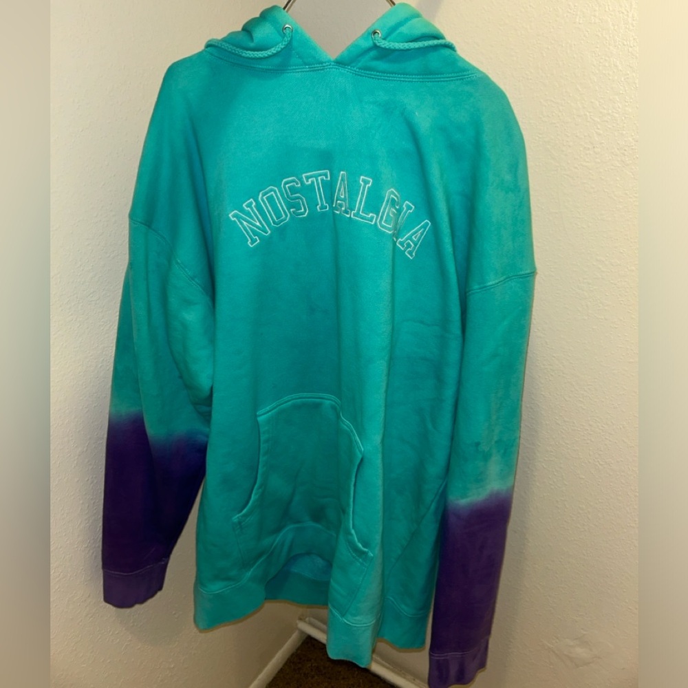 StayCool “Nostalgia” Dye Hoodie